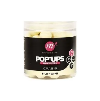 Boilies Nástraha přírodní plovoucí boilies Mainline