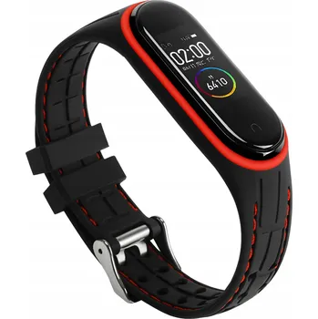 Řemínek na hodinky Řemínek pro Xiaomi 15 mm červený