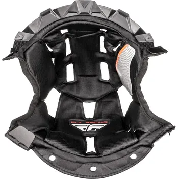 klobouk FLY RACING WERX, (vel. M - L) 73-92823