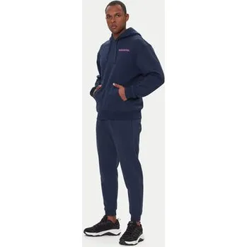 Pánská mikina Rossignol Mikina Waterfall RLOMS02 Tmavomodrá Regular Fit L