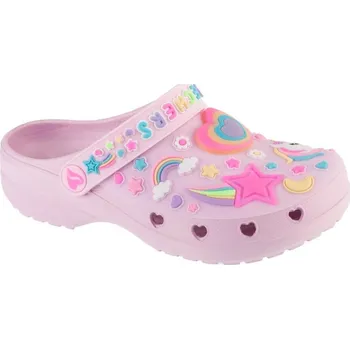 Chlapecká obuv Skechers Heart Charmer - Girly Land 308406L-LPMT Pink 28 35