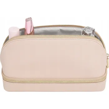 Kosmetická taška Kosmetická taštička Stackers růžová
