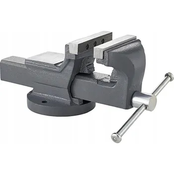 Svěrák Ruční svěrák Fortis 125 mm