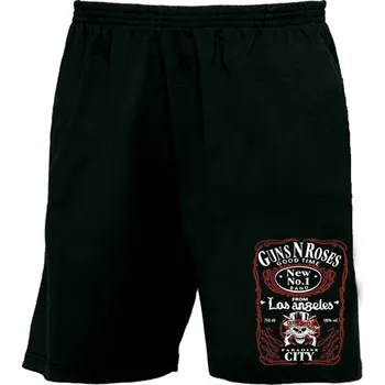 Pánské kraťasy Guns N' Roses - bermudy 1