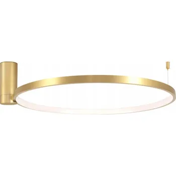 Kulatý Stropní Svítidlo Goldlux 50 x 50 cm zlatá