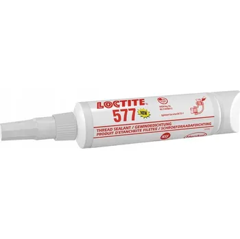 Průmyslové lepidlo Těsnicí prostředek na závity LOCTITE 577 TTL 250 ml Henkel