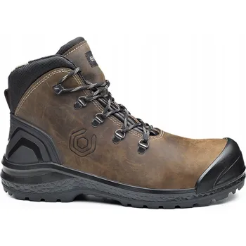Pracovní obuv PRACOVNÍ OBUV BOZP BASE BE-STRONG S3 HRO Kotníková Bota vel. 39