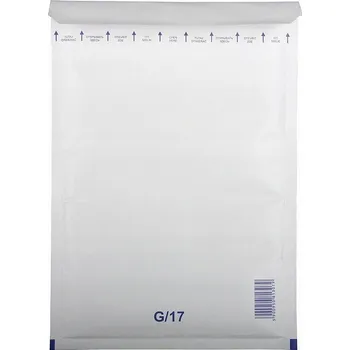 Obálka Ochranná bublinková obálka bílá 17/G