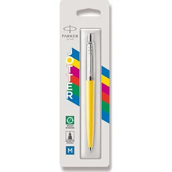 Pero kuličkové PARKER Jotter Originals Yellow - blistr