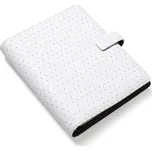 Diář Filofax Moonlight A5 bílý