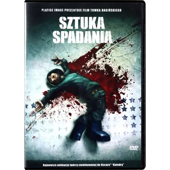 DVD SZTUKA SPADANIA
