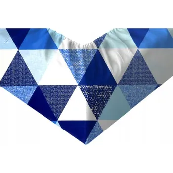 Prostěradlo Prostěradlo s gumou BabyMetka bavlna 60 x 140 cm