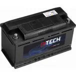 100Ah EFB baterie START-STOP, 800A, pravá A-TECH EFB 354x175x190 60005