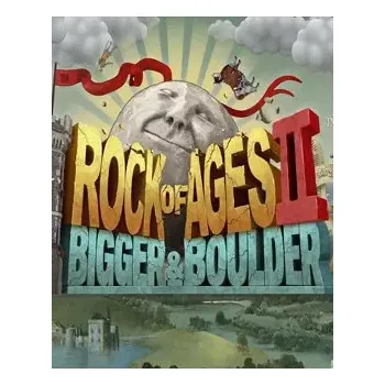 Počítačová hra ESD Rock of Ages 2 Bigger & Boulder