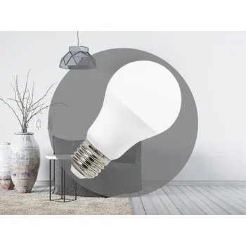 Žárovka NEDES LED žárovka 12W - A60 / E27 / SMD / 4000K - ZLS523