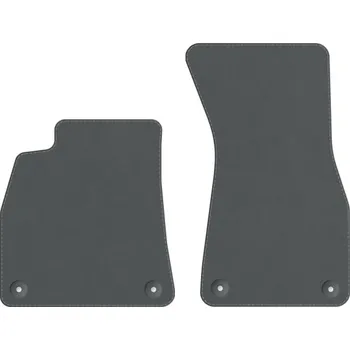 autokoberec Kobercové rohožky Edecor velurové 2 ks