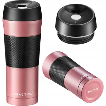 Termohrnek Termohrnek horké nápoje Čaj Káva 400ml MEACTIVE