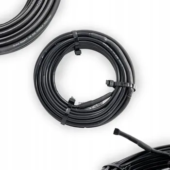 Topný kabel VYHŘÍVACÍ KABEL VENKOVNÍ 30W/m NA STŘECHU PŘÍJEZDOVOU CESTU DO OKAPU RAMPY 20M