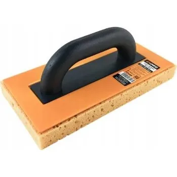 Zednické hladítko Hladítko s mořskou houbou rastrovanou, 280 x 140 x 30 mm, ENPRO