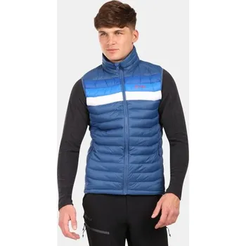 Pánská bunda KILPI KENAI-M Tmavě modrá 4XL