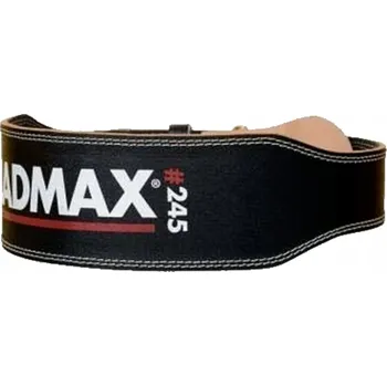 Opasek na cvičení Kožený posilovací pás XL Stabilizace páteře Bezpečnost GymBeam