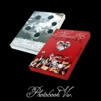 Zahraniční hudba CD NCT WISH: Steady 2024 Finding Psyche Ver.