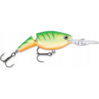 Umělá nástraha RAPALA JOINTED SHAD RAP 7cm 13g 2,1-4,5m JSR07 GTU - Wobler Rapala, Kloubový, 7 cm, 13 g, Hloubka ponoru 2,1-4,5 m