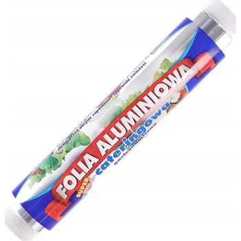 Hliníková Fólie Barbara 60 m