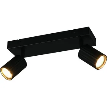 Trio T867700232 bodové stropní svítidlo SOKA | 10W GU10 | černá + K nákupu nad 3000 Kč dárek zdarma