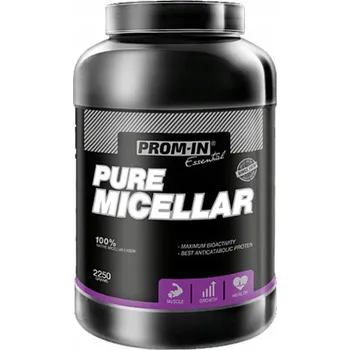 Protein Protein Prom-IN prášek 2250 g příchuť čokoláda-malina