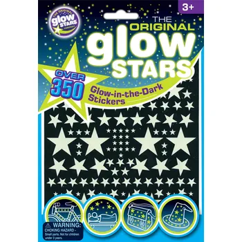 Obraz Svítící hvězdy 350