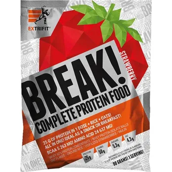 Protein Protein Break! - Luxusní energetická dávka pro náročné sportovce