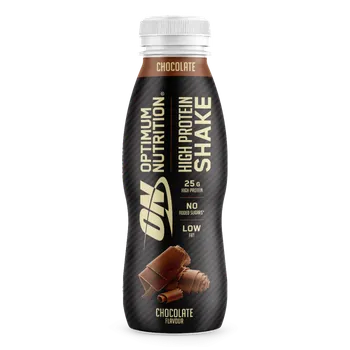Fitness strava Optimum High Protein Shake - Optimum Nutrition čokoláda