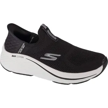 Dámská běžecká obuv Běžecká obuv Skechers Slip-Ins Max Cushioning Elite 2.0 W 129611-BKW 37