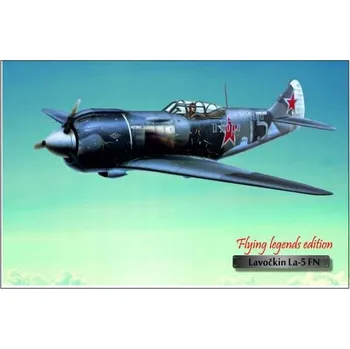 Obraz Cedule Letadlo Lavočkin La-5 FN