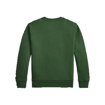 Oblečení a móda Polo Ralph Lauren Mikina 323981261001 Zelená Regular Fit XL