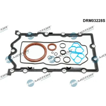Auto-moto Sada těsnění, kliková skříň Dr.Motor Automotive DRM03228S