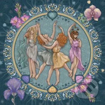 Puzzle Vzdušné znamenia v astrológii - Grafika Grafika