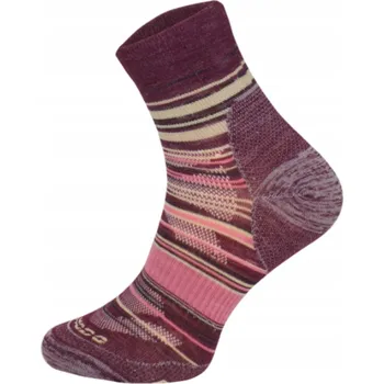 Dámské ponožky Kotníkové Ponožky Comodo červené, vel. 35-38