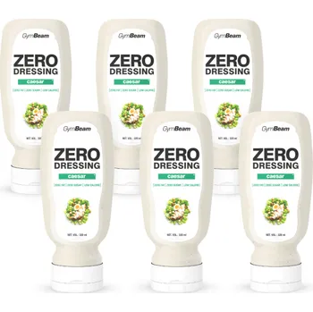 Fitness strava ZERO DRESINK caesar - GymBeam 20 x 2,8 g