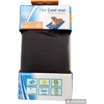 Pelíšek pro psa Chladicí Podložka Pro Psa Kočku 30x40 cm Velikost S