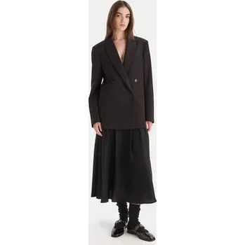 Dámská sukně Marella Trapézová sukně Refuge 2525106012 Černá Regular Fit 44