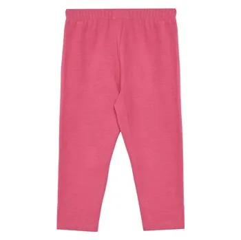 Dámské legíny United Colors Of Benetton Legíny 3MT1GF01L Růžová Slim Fit 110