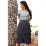 Lotika Dámské české tričko Lotika ze 100% lnu 714667