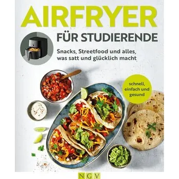 Airfryer für Studierende - Nett Maja