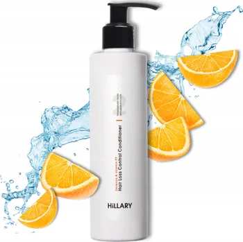 Kondicionér na vlasy proti vypadávání Regenerace Posílení Lesk HILLARY