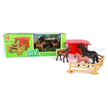 plyšák Zestaw farma zagroda ze zwierzętami (pl, 2000, ADAR)