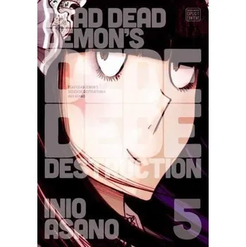 Komiks pro dospělé Dead Dead Demon's Dededede Destruction 5
