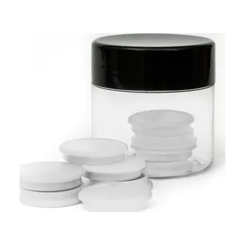 Magnetická kreslící tabulka Magnes 30mm standard biały op.10szt, Tres