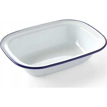 SMALTOVANÁ MÍSA BÍLÁ RETSTAL HENDI